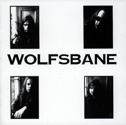 WOLFSBANE - WOLFSBANE