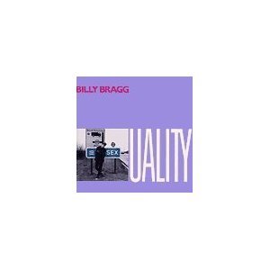 BRAGG, BILLY  - SEXUALITY (EP)