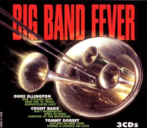 VARIOUS - BIG BAND FEVER