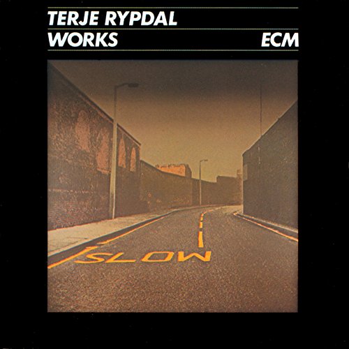 RYPDAL, TERJE - WORKS