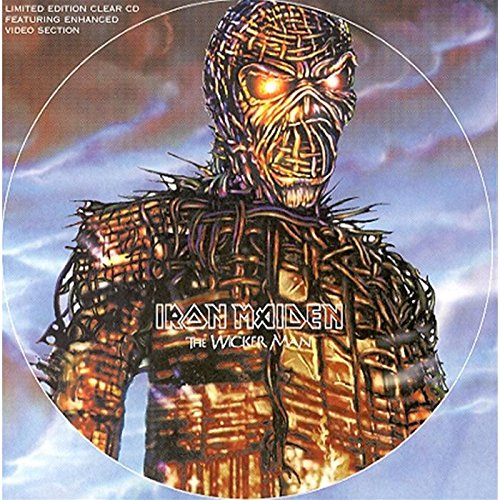 IRON MAIDEN  - WICKER MAN, PT. 2
