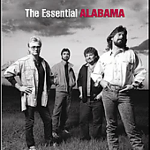 ALABAMA  - ESSENTIAL (2CDS)