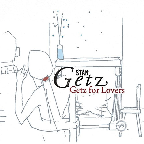 GETZ, STAN - GETZ FOR LOVERS