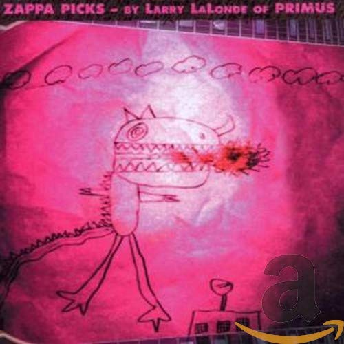 ZAPPA, FRANK - ZAPPA PICKS BY LARRY LALONDE