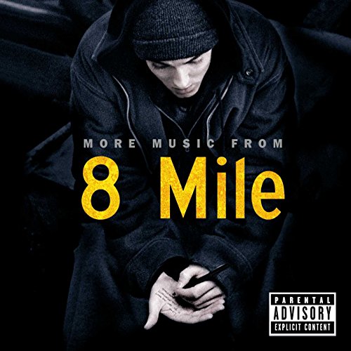 VARIOUS ARTISTS - MORE MUSIC FROM 8 MILE