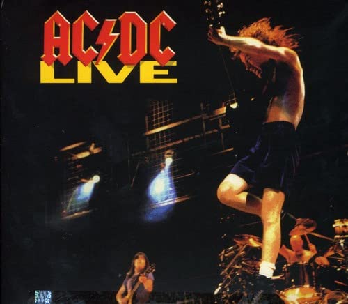 AC/DC - AC/DC LIVE - 1992