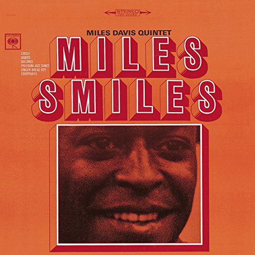 DAVIS, MILES  - MILES SMILES (REMASTERED)