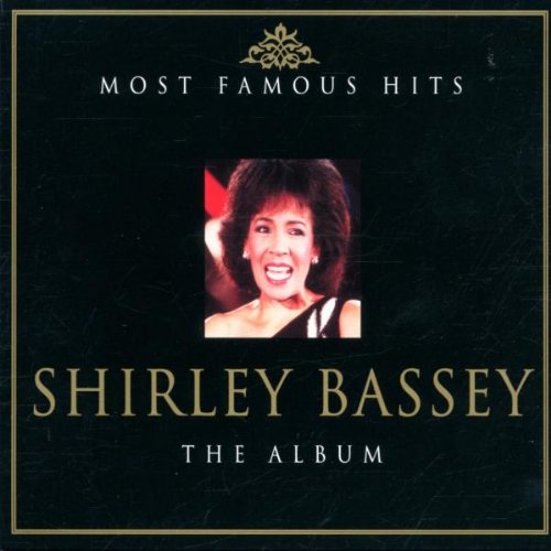 BASSEY, SHIRLEY - SHIRLEY BASSEY