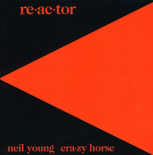 YOUNG, NEIL - RE-AC-TOR
