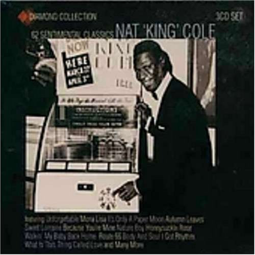 COLE, NAT KING - 62 SENTIMENTAL CLASSICS