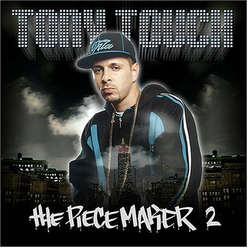 TONY TOUCH - TONY TOUCH - THE PIECEMAKER II