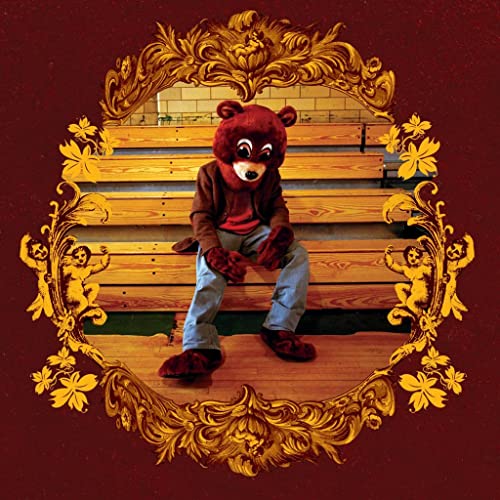 WEST, KANYE - COLLEGE DROPOUT