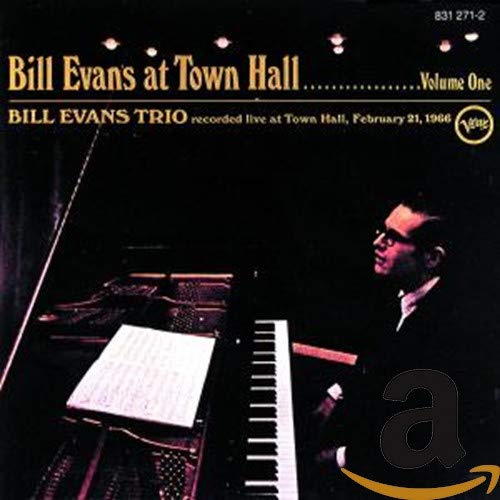 EVANS, BILL TRIO - AT TOWN HALL