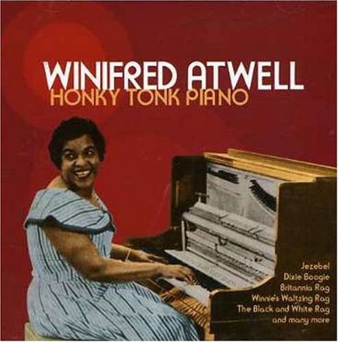 ATWELL, WINIFRED - HONKY TONK PIANO