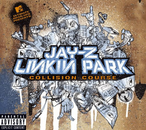LINKIN PARK / JAY Z - COLLISION COURSE - MTV ULT...