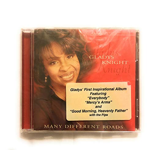 KNIGHT, GLADYS  - MANY DIFFERENT ROADS