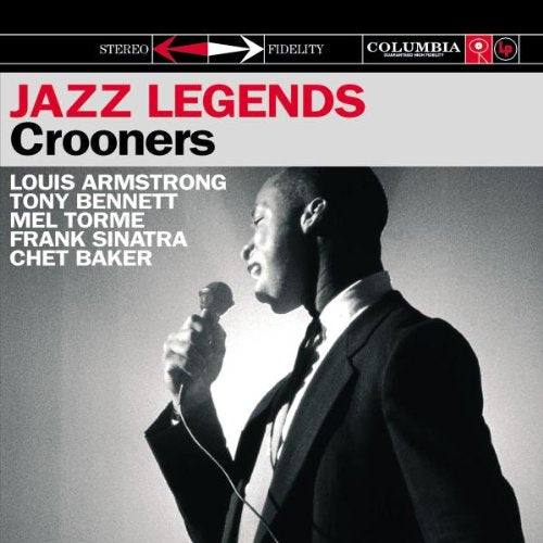 VARIOUS  - JAZZ LEGENDS CROONERS