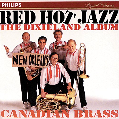 CANADIAN BRASS - RED HOT JAZZ