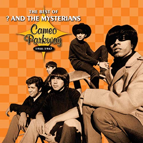 ? & THE MYSTERIANS  - BEST OF