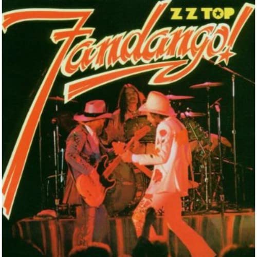 ZZ TOP  - FANDANGO (EXPANDED)