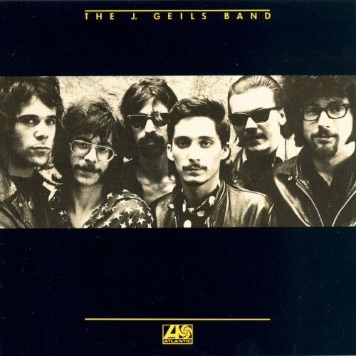 GEILS, J. BAND - J. GEILS BAND