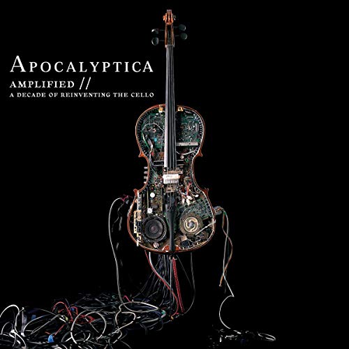APOCALYPTICA - AMPLIFIED A DECADE OF REINVEN
