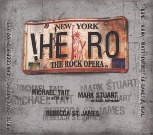 HERO - THE HERO: THE ROCK OPERA