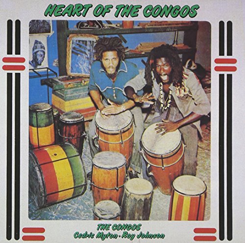 CONGOS - HEART OF THE CONGOS