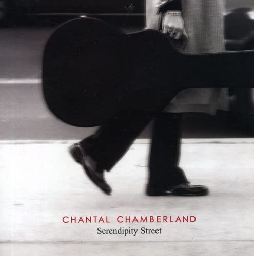 CHANTAL CHAMBERLAND - SERENDIPITY STREET
