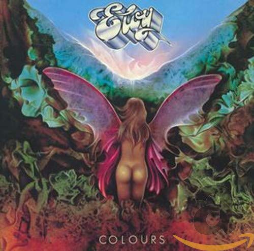 ELOY  - COLOURS