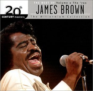 BROWN, JAMES  - BEST OF-20TH CENTURY MASTERS V2