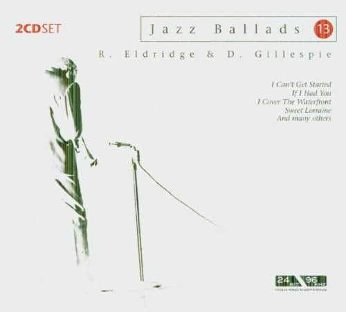 & D. GILLESPIE ELDRIDGE - JAZZ BALLADS 13