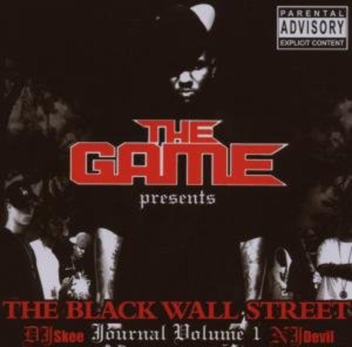 THE GAME - BLACK WALL STREET JOURNAL