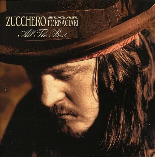 ZUCCHERO  - ALL THE BEST
