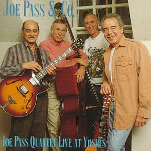 PASS, JOE - LIVE AT YOSHI'S