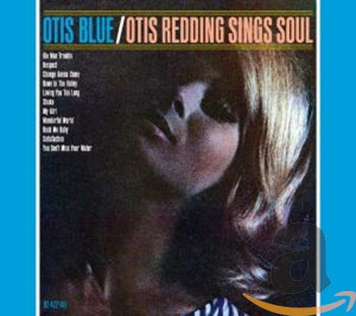 REDDING, OTIS - OTIS BLUE: OTIS REDDING SINGS SOUL