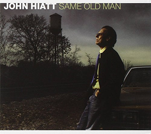HIATT, JOHN  - SAME OLD MAN (W/ DVD)
