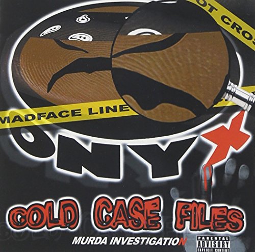 ONYX - COLD CASE FILES
