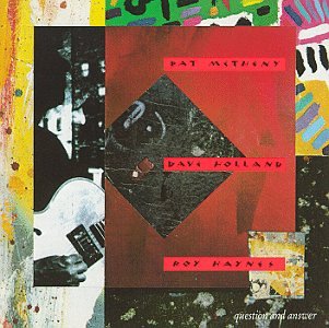 PAT METHENY - QUESTION AND ANSWER