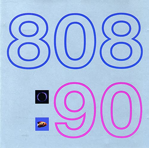 808 STATE - NINETY