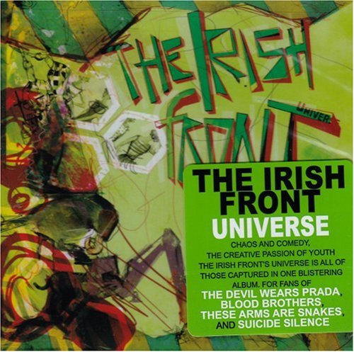 IRISH FRONT  - UNIVERSE