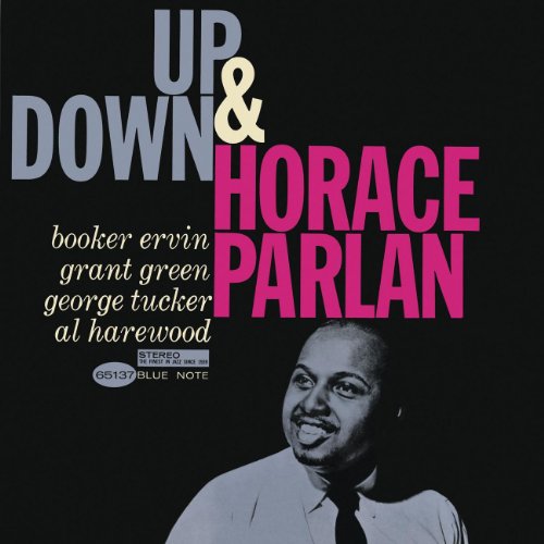 PARLAN, HORACE - UP & DOWN