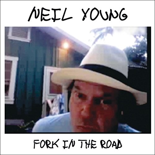 YOUNG, NEIL - FORK IN THE ROAD