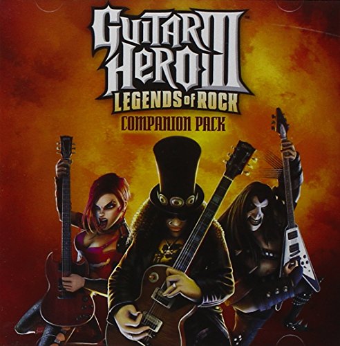 GUITAR HERO 3 O.S.T. - GUITAR HERO 3