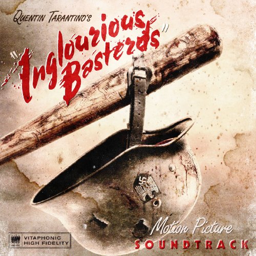 VARIOUS - INGLORIOUS BASTERDS - OST