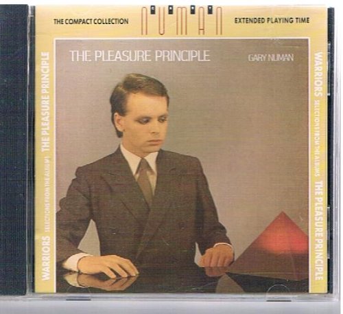 NUMAN, GARY  - PLEASURE PRINCIPLE