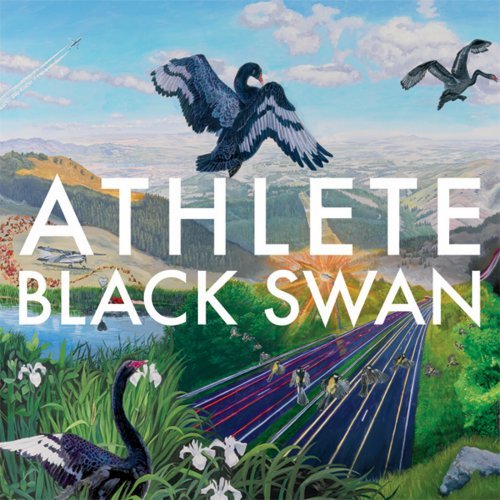 ATHLETE  - BLACK SWAN