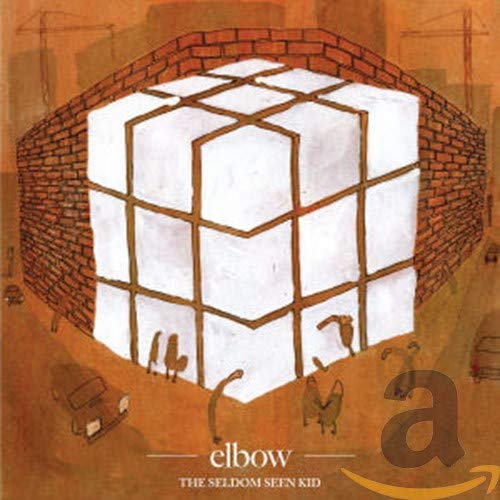 ELBOW & THE BBC CONCERT ORCHESTRA  - SELDOM SEEN KID: LIVE AT ABBEY ROAD (W/D