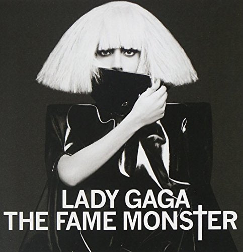 LADY GAGA - THE FAME MONSTER [DELUXE EDITION] [2 DISCS]