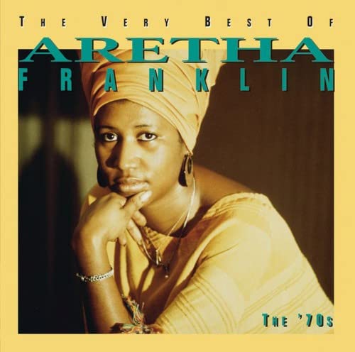 FRANKLIN, ARETHA - THE VERY BEST OF ARETHA...